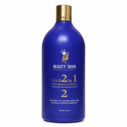 Beauty Door Professional N&B 2 in 1 Nanoplastia & Botox-1000 ml