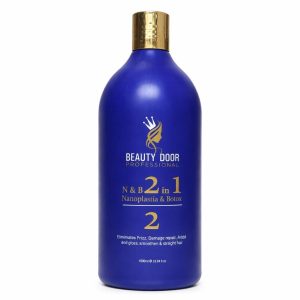 Hair Treatment, Eliminates Frizz, Damage Repair, 1000ml