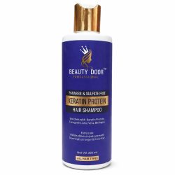 Beauty Door Professional Keratin Protein Hair Shampoo-250 ml