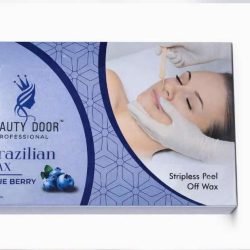 Beauty Door Professional Brazilian Wax Blueberry-400 gm