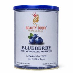 Beauty Door Professional Bluberry Liposoluble Wax-800ml