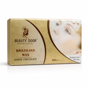 Beauty Door Professional Brazilian Wax White Choclate-400 gm