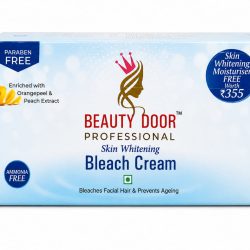 Beauty Door Professional skin Whitening Bleach Cream Kit