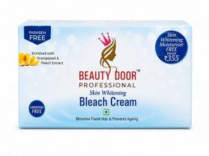 Beauty Door Professional skin Whitening Bleach Cream Kit