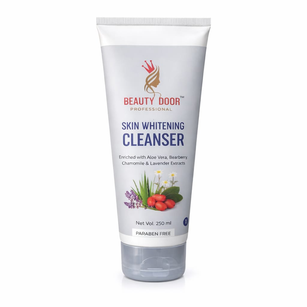 Beauty Door Professional Skin whitening cleanser-250 ml