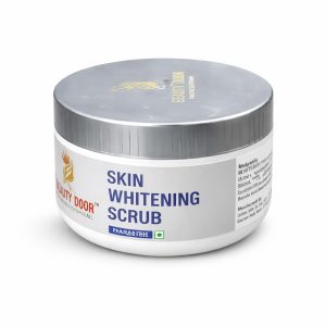 Beauty Door Professional Skin Whitening Scrub-250 gm