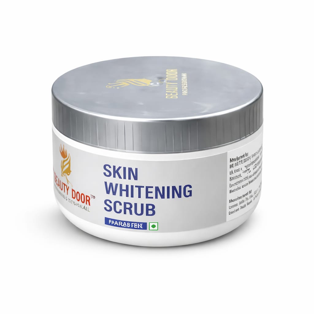 Beauty Door Professional Skin Whitening Scrub-250 gm