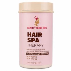Beauty Door Pro Hair Spa Therapy – Keratin Amino Complex Deep Repair Hair Mask (1000 ml)