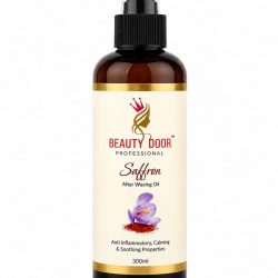 Beauty Door Professional Saffron After Waxing Oil-300 ml