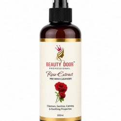 Beauty Door Professional Rose Extract Pre Wax Cleanser-300 ml