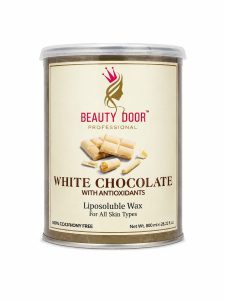 Beauty Door Professional White Chocolate Liposoluble Wax- 800 ml